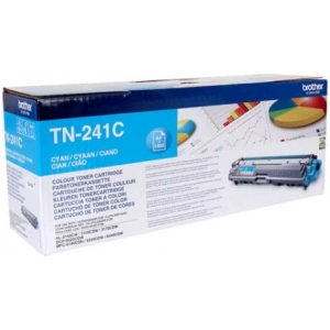 Tóner Original BROTHER TN-241 Cian - TN241C