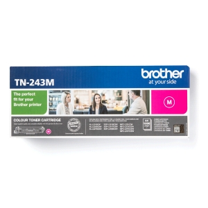 Toner Original brother TN243M magenta 1000 páginas