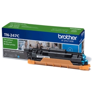 Brother - Toner Cian Original 2300 pag - TN247C