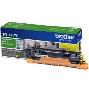 Brother - Toner Amarillo Original 2300 pag - TN247Y
