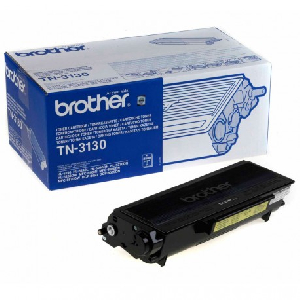 Toner original TN3130 brother negro