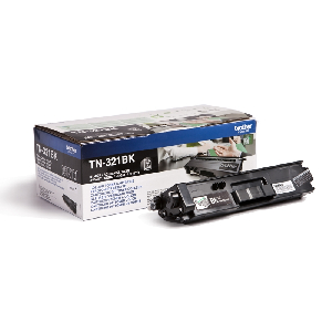 Toner original TN321BK brother negro