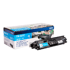 Toner original TN321C brother