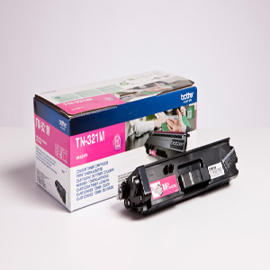 Toner original TN321M brother magenta