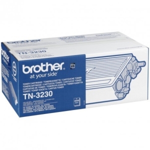 Brother - Toner original Negro | 3000 pág. - TN3230