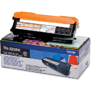 Brother - Toner original negro 4000 pág. - TN325BK