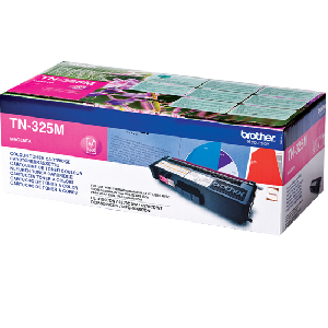 Toner original TN325M brother magenta