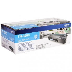 Toner original TN326C brother