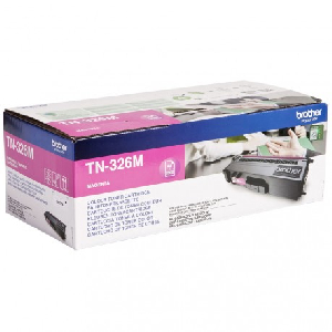 Toner original TN326M brother magenta