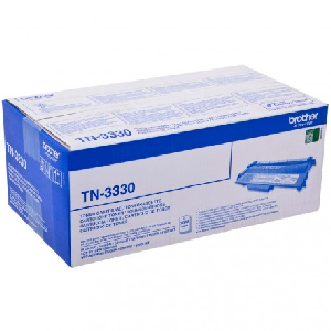 Toner original TN3330 brother negro