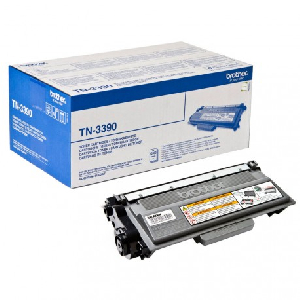 Toner original TN3390 brother negro