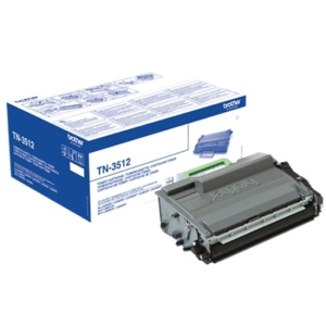 Toner original TN3512 brother negro