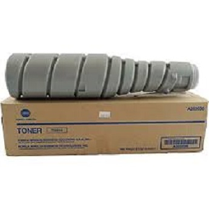 Toner original TN414 konica negro