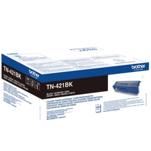 Toner original TN421BK brother