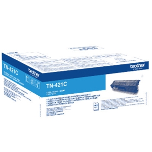 Toner original TN421C brother