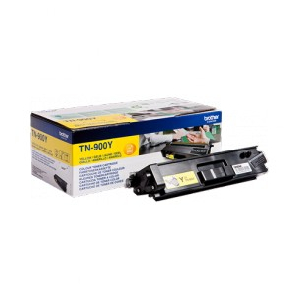 Toner original TN900Y brother amarillo