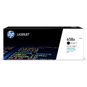 Toner Original HP 658A Negro - W2000A