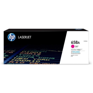 Toner Original HP 658A Magenta - W2003A