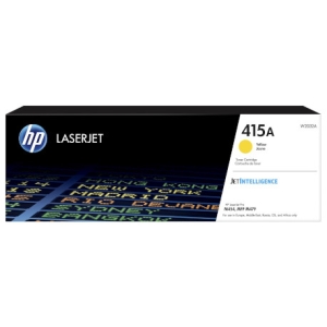 Tóner original HP 415A Amarillo - W2032A
