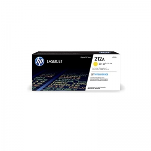 Tóner original HP 212A Amarillo - W2122A