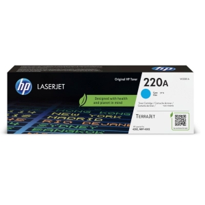 Toner Original HP 220A Azul - W2201A