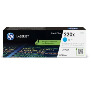 Toner Original HP 220X Azul - W2201X