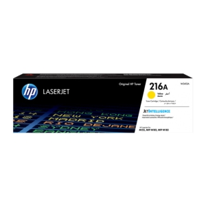 Toner Original HP 216A Amarillo - W2412A