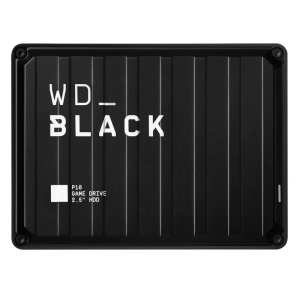 Disco Duro Externo WESTER DIGITAL Black P10 - 2TB · USB 3.2 · 3.5