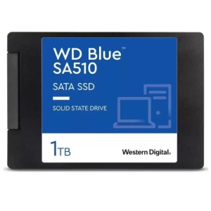 Disco Duro SSD WESTER DIGITAL Blue SA510 WDS100T3B0A - 1TB · SATA III · 2.5"