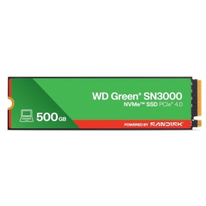 Disco Duro Interno SSD WESTER DIGITAL WDS500G4G0E - 500GB · M.2