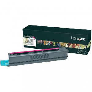 Toner original X925H2MG lexmark magenta