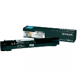 Toner original X950X2KG lexmark negro