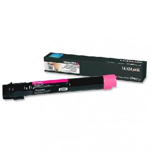 Toner original X950X2MG lexmark magenta