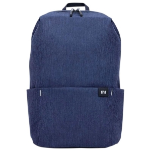 Mochila para Portátil XIAOMI Mi Casual Daypack - Poliéster · Capacidad 10L · Azul Oscuro