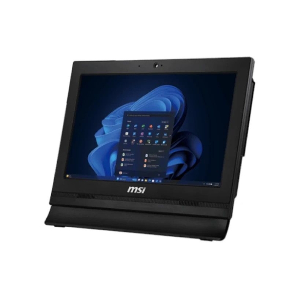 Ordenador MSI Pro AP162T-007XES -  Intel N100 · 15" Táctil · 4GB · 256GB SSD · FreeDos · Negro