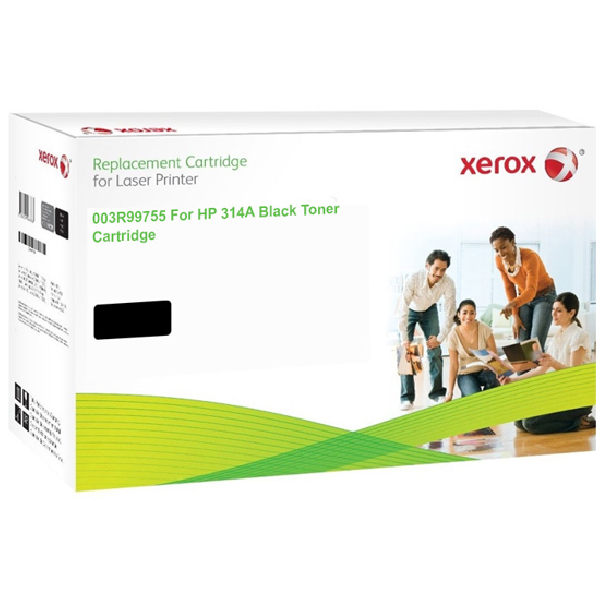 Toner Original TONER ORIGINAL NEGRO XEROX PARA HP LASERJET 2700  