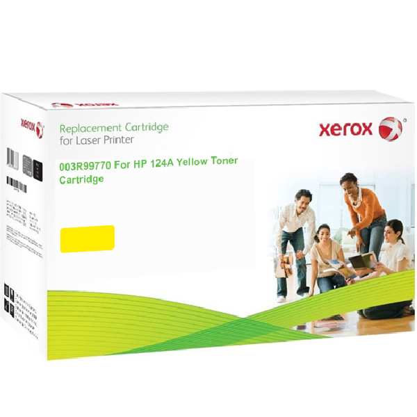 Toner original 003R99770 xerox amarillo
