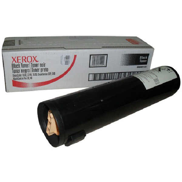 Toner original 006R01122 xerox negro