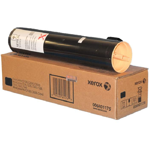 Toner original 006R01175 xerox negro