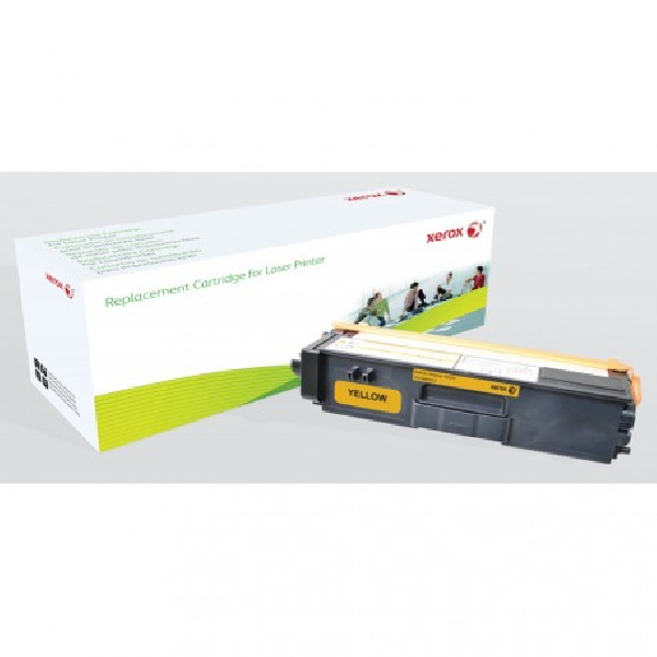 Toner original 006R03047 xerox amarillo