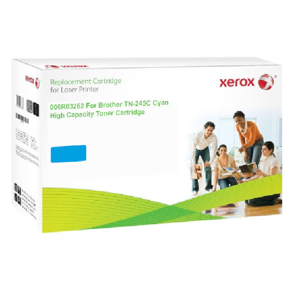 Toner Original TONER ORIGINAL CIAN XEROX PARA BROTHER (TN245C)