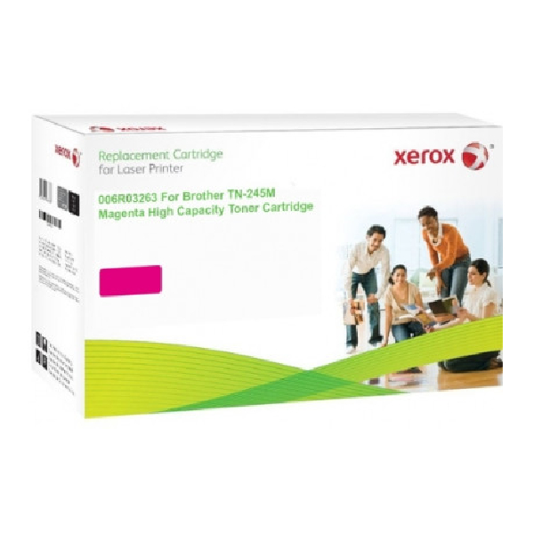 Toner Original TONER ORIGINAL MAGENTA XEROX PARA BROTHER (TN245M)
