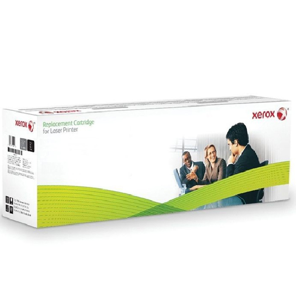 Toner Original TONER ORIGINAL NEGRO XEROX PARA HP LASERJET ENTERPRISE