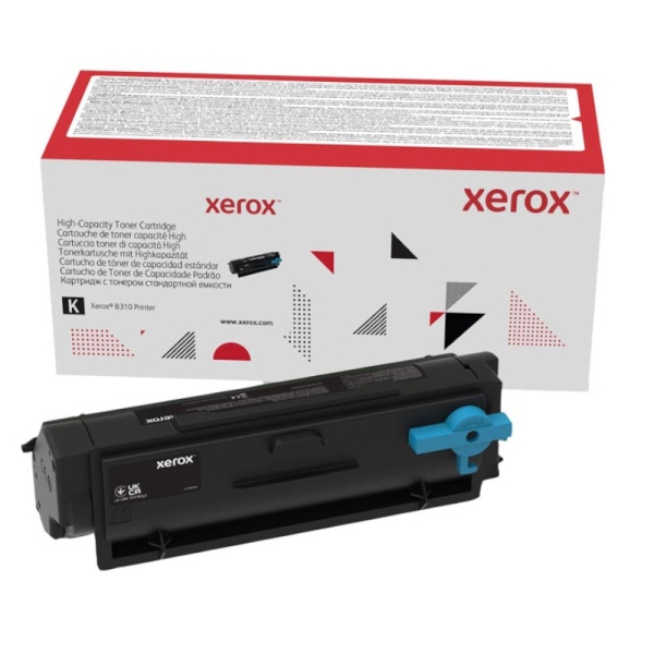 Toner Original XEROX 006R04377 Negro - 006R04377