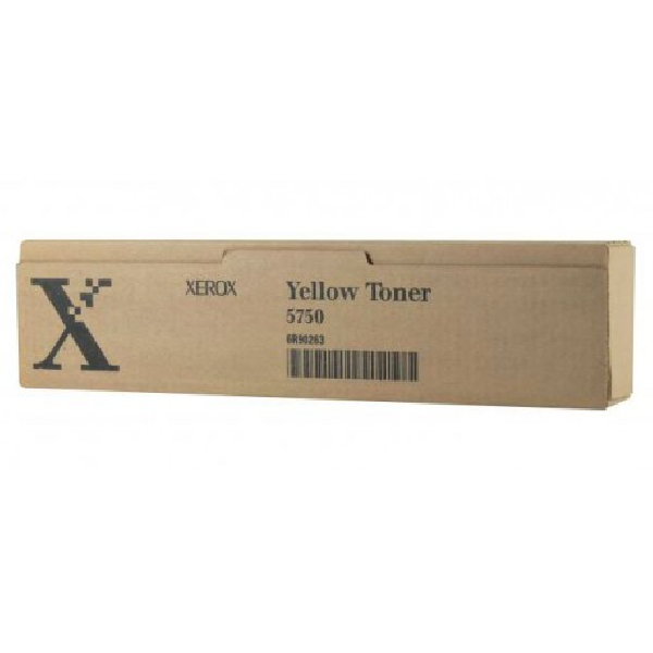 Toner original 006R90263 xerox amarillo