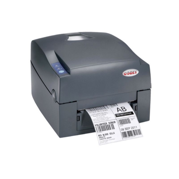 Impresora de Etiquetas GODEX G500 TT & TD - 127mm/s · Etiquetas 11.8cm · USB/Ethernet