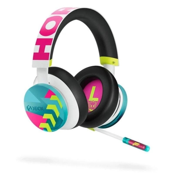 Auriculares Gaming Diadema Inalámbricos MICROSOFT -  BT 5.3 · USB Tipo C · Micrófono · Forza Horizon 6