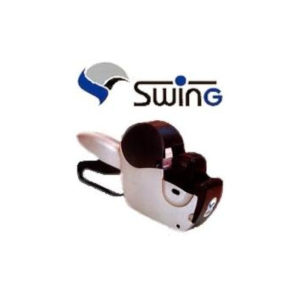 Etiquetadora de Precios SWING 026314  - 1 Línea · 26x12