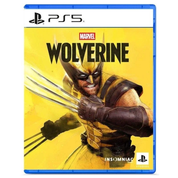 Videojuego PS5 - Marvel: Lobezno