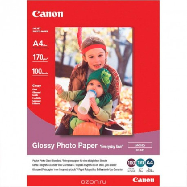 Papel - Etiquetas 0775B001 canon